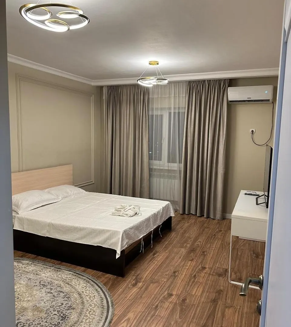 Apartment 1-Комнатная Квартира В Жк Спутник Almaty Kazakhstan